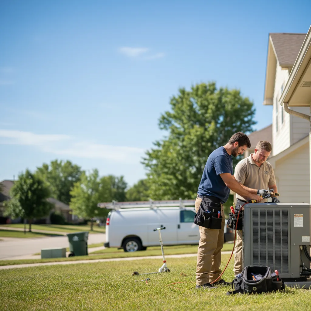 AC Repair in Punta Gorda